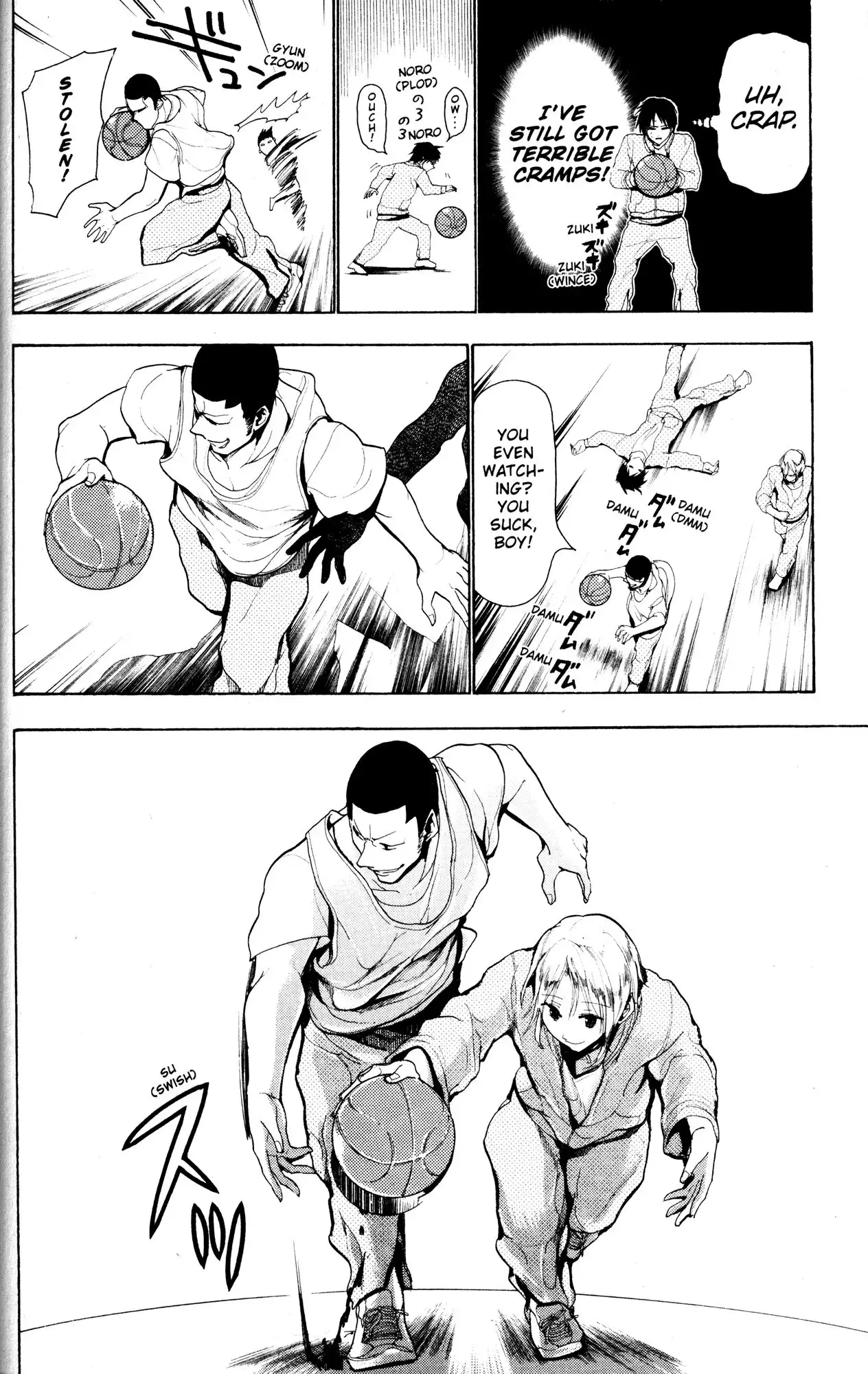 Sumomomo Momomo Chapter 58 16